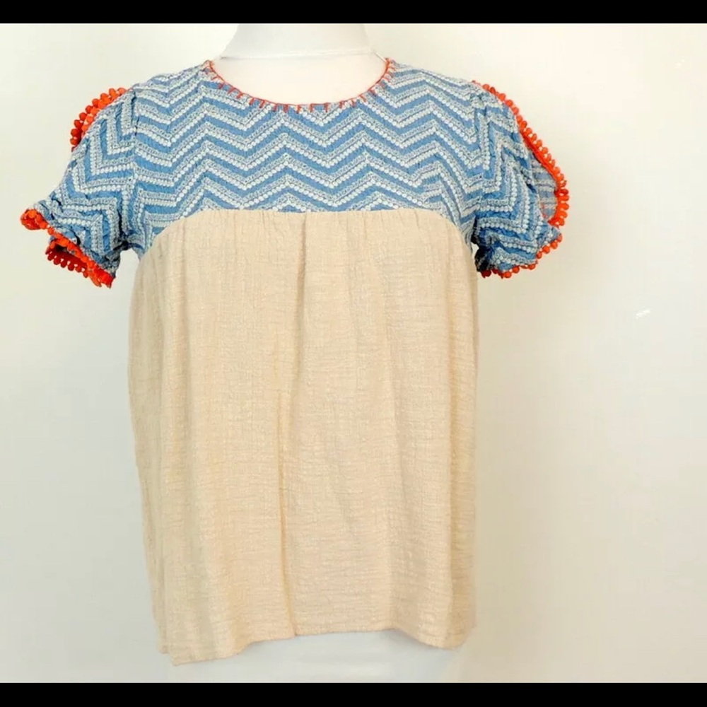 Anthropologie THML Top